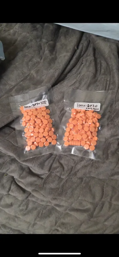 Adderall 30mg medicine packaging
