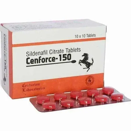 Cenforce 150mg medicine packaging