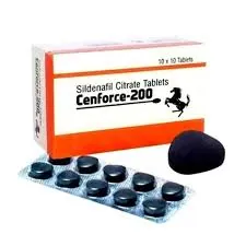Cenforce 200mg medicine packaging