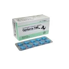 Cenforce 100mg medicine packaging