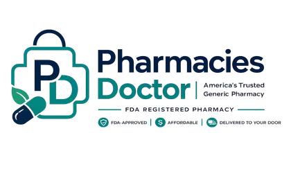 Pharmacies Doctor Logo